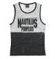 Майка для девочки Nautilus Pompilius