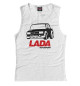 Майка для девочки Lada Autosport