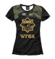 Футболка для девочек Akhmat WFCA