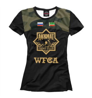 Akhmat WFCA