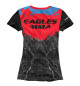Футболка для девочек Eagles MMA