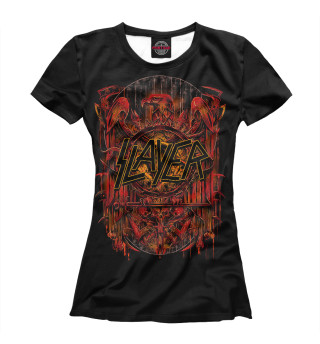 Slayer - thrash metal band