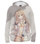Женское худи Hentai