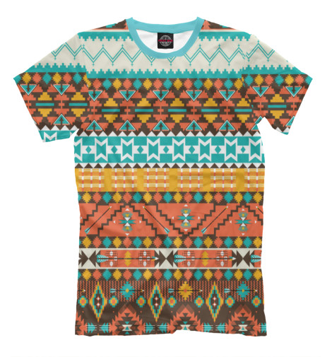 

Футболки Print Bar, Молочно-белый, Навахо