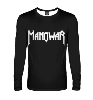 Мужской лонгслив Manowar