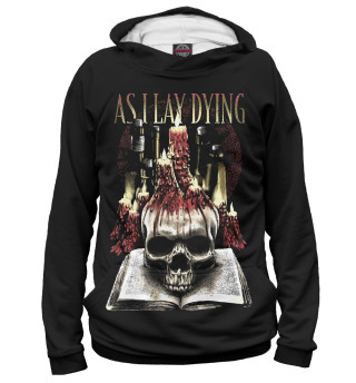 Худи для девочки As I Lay Dying