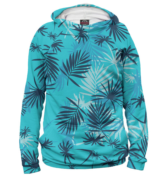 Мужское худи с притом GTA Style Tommy Vercetti цвета Белый Мужское худи с изображением GTA Style Tommy Vercetti цвета Белый