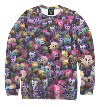My little pony. Персонажи