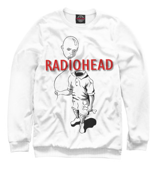 Свитшот для мальчиков Radiohead
