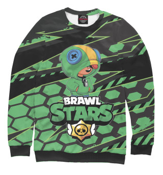 Женский свитшот Brawl Stars