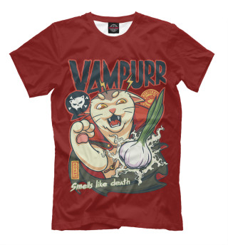 Vampurr: Smells Like Death