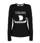 Женский лонгслив Viking