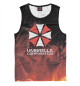 Майка для мальчика Umbrella Corporation