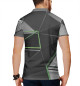 Мужское поло 3D Sport style