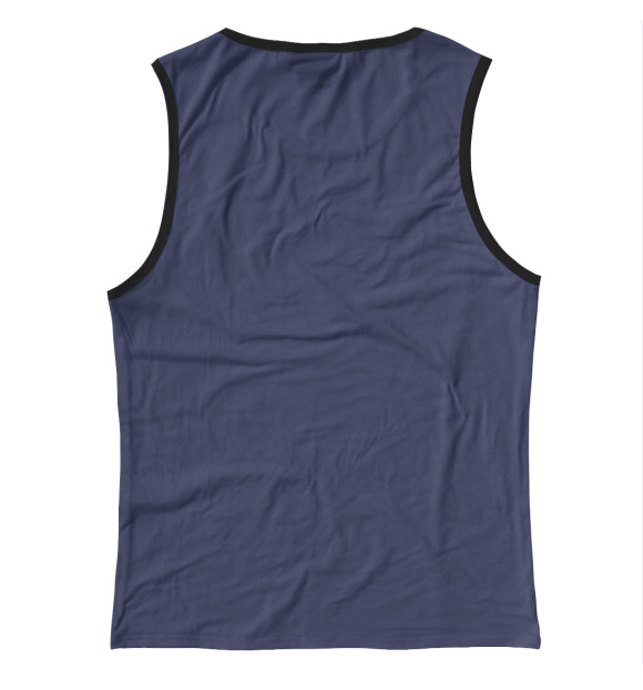 Майка для девочки с изображением Донателло цвета Белый