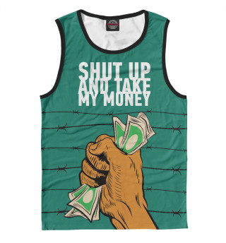 Shut up and take my money