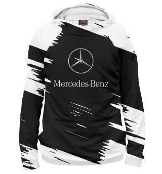 Мужское худи Mercedes-Benz