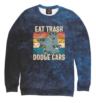  Eat Trash Dodge Cars