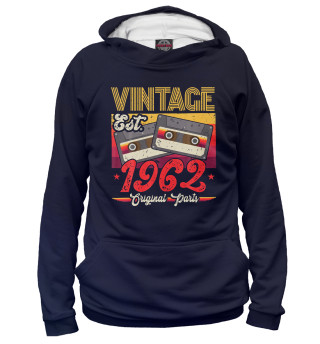 Худи для девочки Vintage 1962 Original