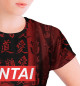 Футболка для девочек Hentai