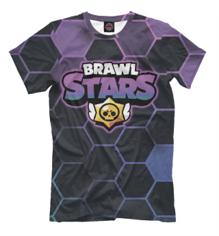 Футболка для мальчиков Brawl Stars