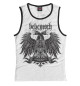 Майка для девочки Behemoth