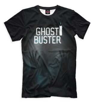 Футболка для мальчиков Ghost Buster