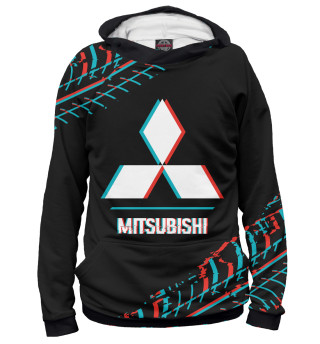  Значок Mitsubishi Glitch