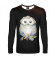 Мужской лонгслив Owl