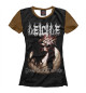 Футболка для девочек Deicide