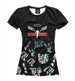 Женская футболка Токийские мстители