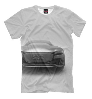 Мужская футболка Audi Motorsport