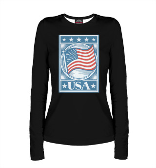 Flag USA (stars)