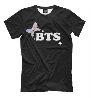 Футболка для мальчиков BTS