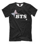 Мужская футболка BTS