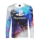 Мужской лонгслив Playstation