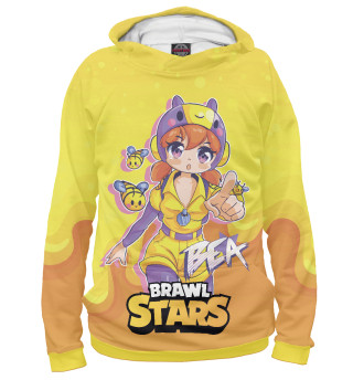 Bea Brawl stars Беа anime