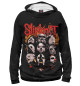 Женское худи Slipknot