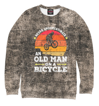 Never Underestimate An Old