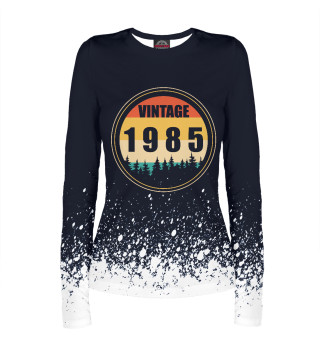 Born In 1985 Vintage