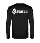 Мужской лонгслив Sabaton