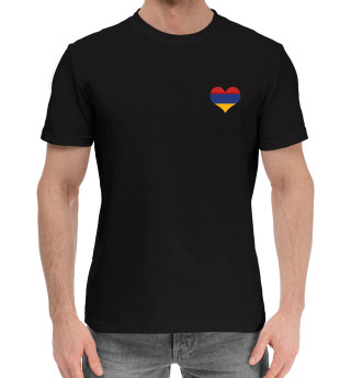 Мужская хлопковая футболка Армения