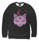 Мужской свитшот Devil Cat