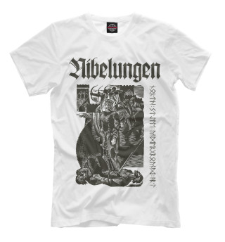 Мужская футболка Nibelungen
