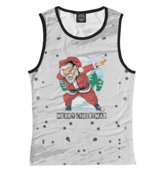 Merry Christmas Santa Dabbi