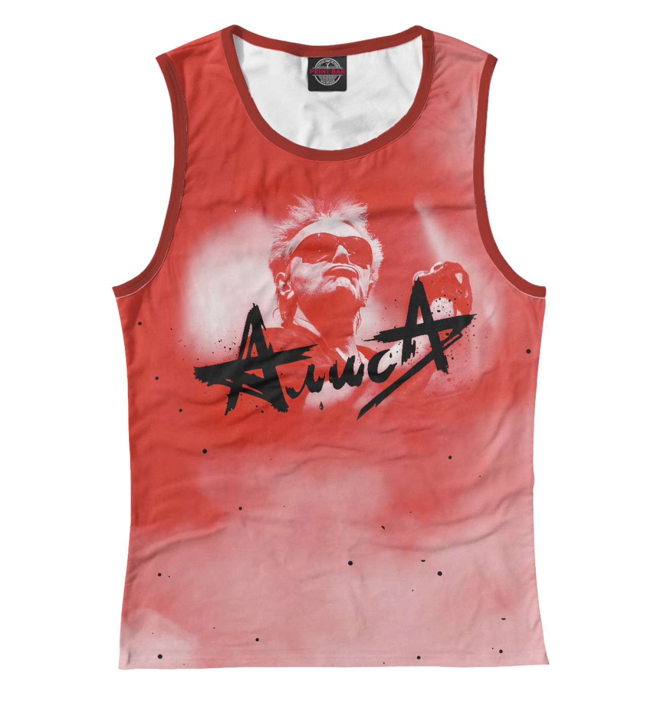 Купить Футболку Группа Алиса