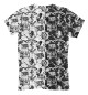 Футболка для мальчиков Пираты (pattern)