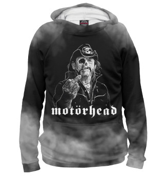 Женское худи Motorhead