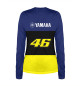 Женский лонгслив Yamaha VR46