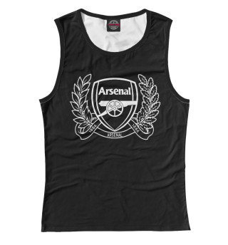 Женская майка Arsenal